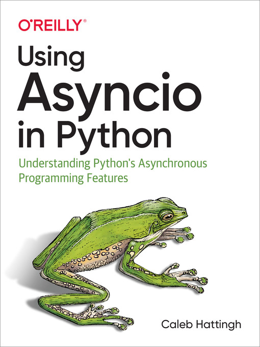 Title details for Using Asyncio in Python by Caleb Hattingh - Available